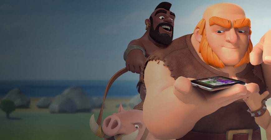 Optional Update v13.675.2x by Clash of Clans