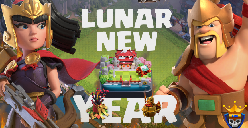 Lunar New Year Celebration Content Splash!