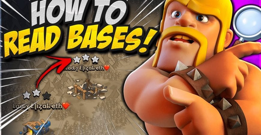 Are you Struggling to Get 3 Stars? TH12 Attack Guide to Base Reading in Clash of Clans by CorruptYT