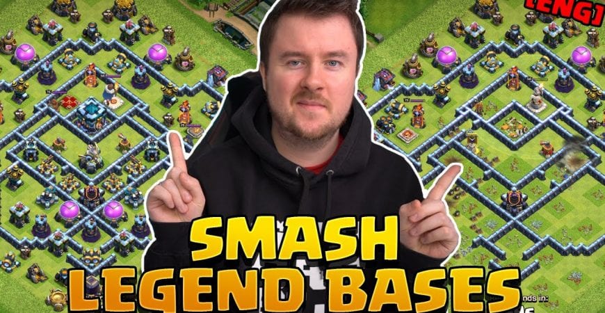 EASILY smashing Bases in Legend League | #clashofclans by iTzu [ENG] – Clash of Clans