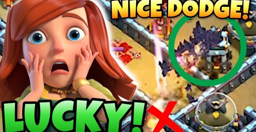 Is 🍀LUCK🍀 more VALUABLE than SKILL?! Clash of Clans eSports by Clash with Eric – OneHive