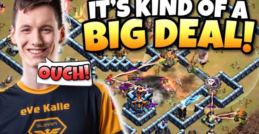 60% of the time, IT WORKS EVERY TIME!! TH13 INFERNO DRAGONS begin PLAYOFFS! Clash of Clans eSports by Clash with Eric – OneHive