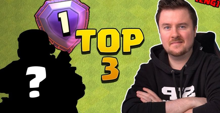 TOP 3 Ranking for Legend League Tactics | TOP 3 Townhall 13 Strategies | #clashofclans by iTzu [ENG] – Clash of Clans