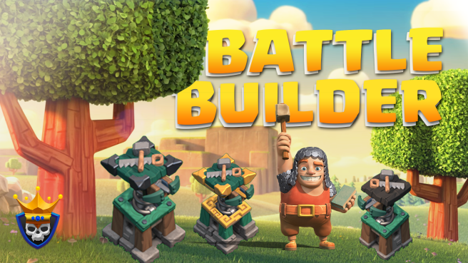 Update News – Battle Builders – Sneak Peek #3