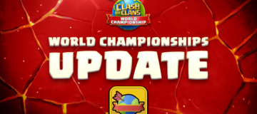 May Pre-Qualifier Update by Clash of Clans