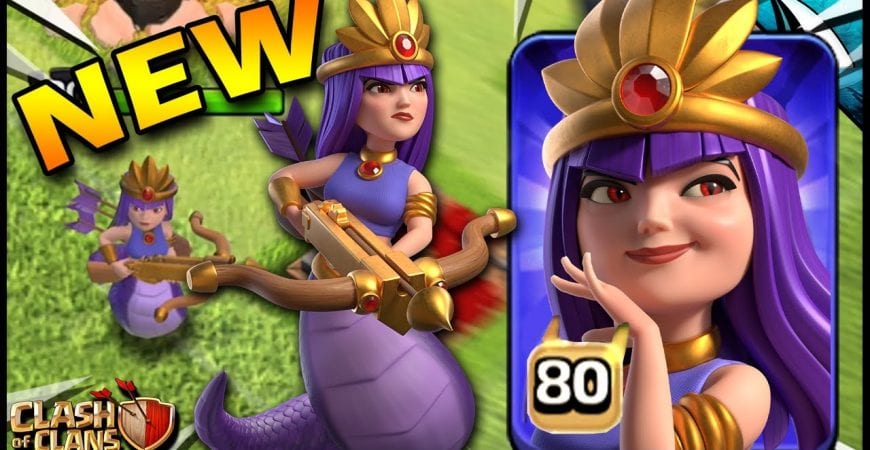 NEW Queen SNAKE Coming Soon!! Best Skin Ever!! by CarbonFin Gaming