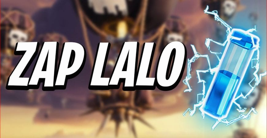 Zap Lalo | Th13 | Clash of Clans by Lando Gaming