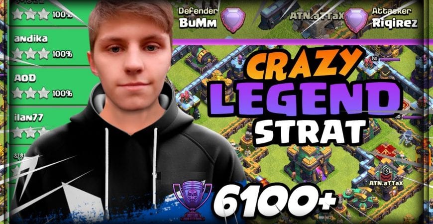 TH14 LEGEND LEAGUE STRATEGY FROM PRO PLAYER! | PUSH TO THE TOP! | Town Hall 14 attack strategy | by Deja Vu Gaming