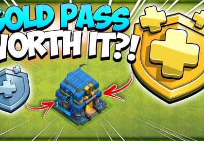Is The Gold Pass Worth It for TH12?! Clash of Clans Gold Pass 2021 Tips by Kenny Jo