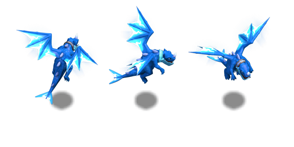 Electro Dragon: June 2021 Update - New Troop Levels