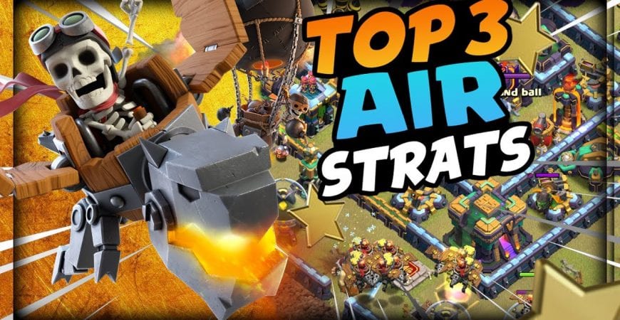 3 NEW TH14 ATTACK STRATEGIES! | 3 STAR EVERY BASE | BEST Town Hall 14 attack strategy | by Deja Vu Gaming
