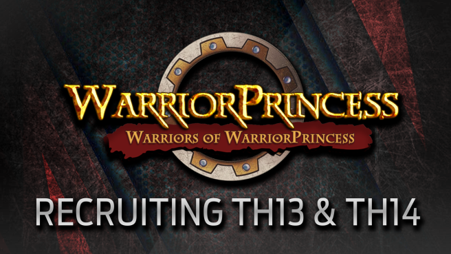 Clan Recruitment Banner - WarriorPrincess