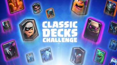 Clash Royale Barrel O' Fun event: Best deck, strategy, and more