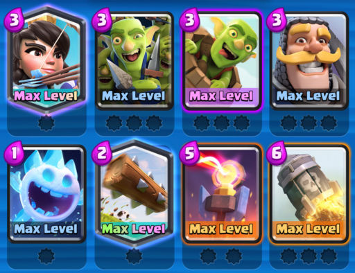 Clash Royale Barrel O' Fun event: Best deck, strategy, and more