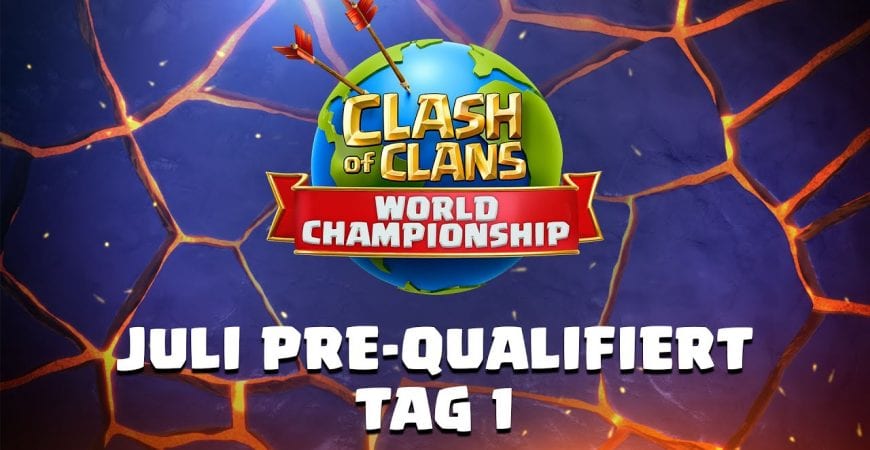 🔥 WM Pre Qualifier Tag 1 – New Noobs 🔥 | Clash of Clans deutsch by Noobs iMTV – Clash of Clans