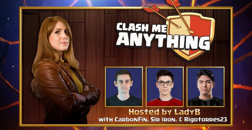 Clash Me Anything EP.3 by Clash of Clans