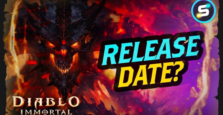 Diablo Immortal Latest Release Date Predictions by Scrappy Academy