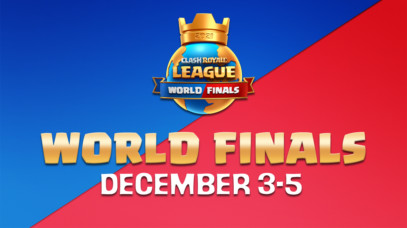 The 2021 CRL World Finals are coming! by Clash Royale