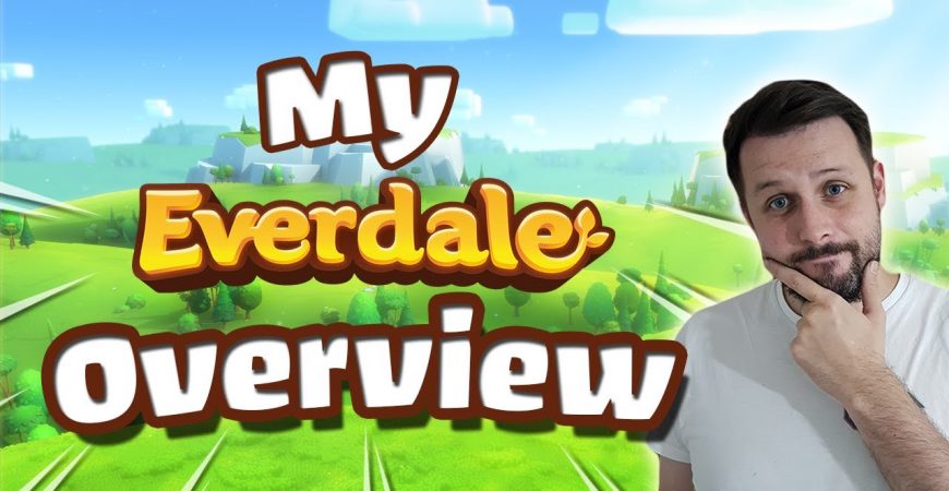 Everdale Gameplay | First Impressions | Supercell by Gaz Tommo