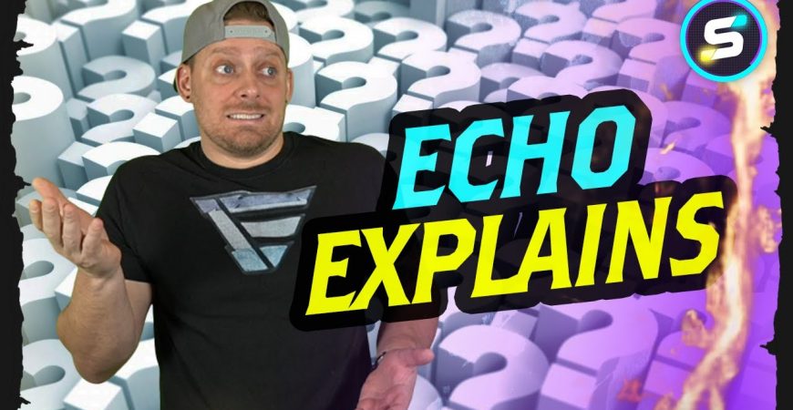 10 Questions with Echo Gaming by Scrappy Academy