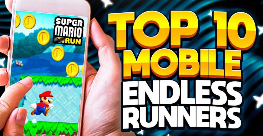 Top 10 Best Mobile Endless Runner Games by ECHO Gaming