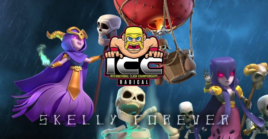 Halloween Special | International Clash Championship [ICC] | Promo video by WolffangJay
