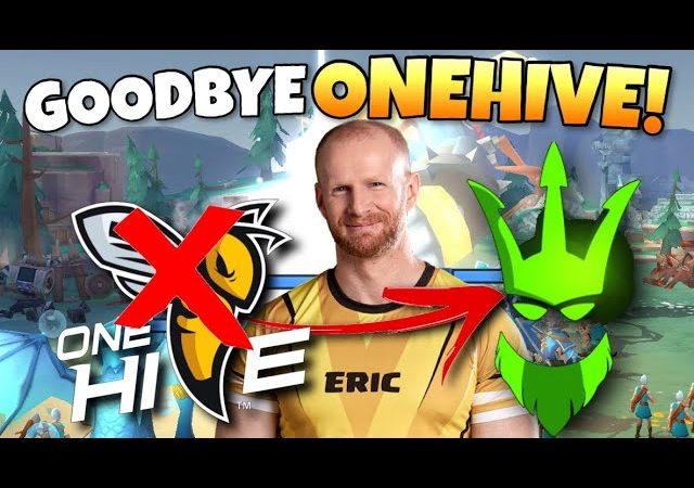 ABANDONING OneHive to join Clash Bashing! Contention of Legends RAGES ON in Infinity Kingdom! by Clash with Eric – OneHive