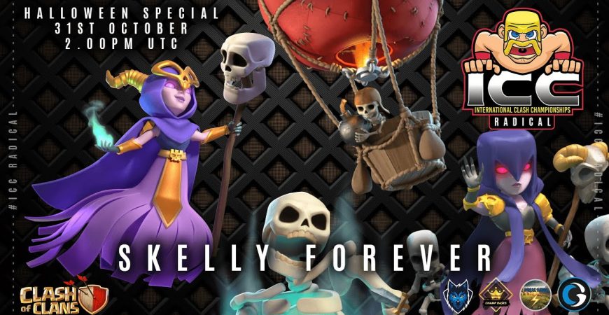 ⚔️ 🎃👻Halloween Special👻🎃 | Skelly Forever ⚔️ | 1v1 $50 | 🏆 ICC Radical 🏆 | ❗icc 💯📣 by WolffangJay