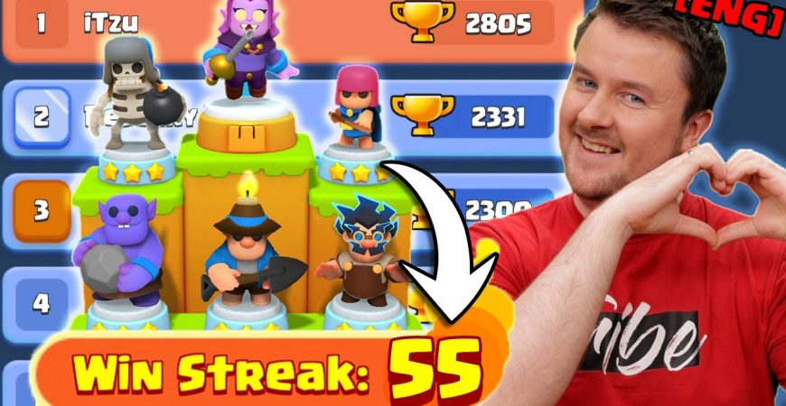 Countess Tricks to Win Streak in Clash Mini by iTzu [ENG] – Clash of Clans