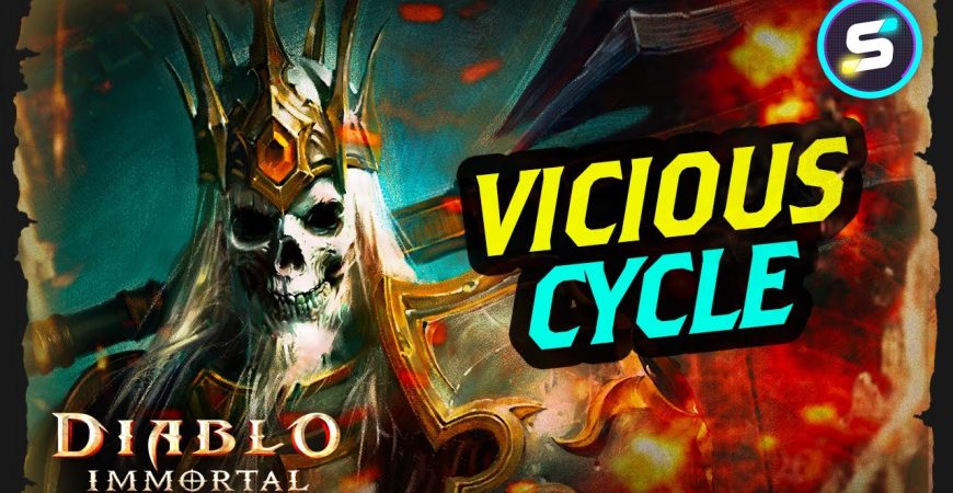 Why I Do Not Want To Be Immortal In Diablo Immortal by Scrappy Academy