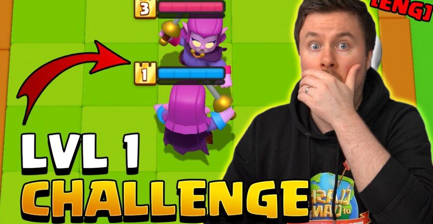 Level 1 Countess Challenge in Ranked Games in Clash Mini by iTzu [ENG] – Clash of Clans