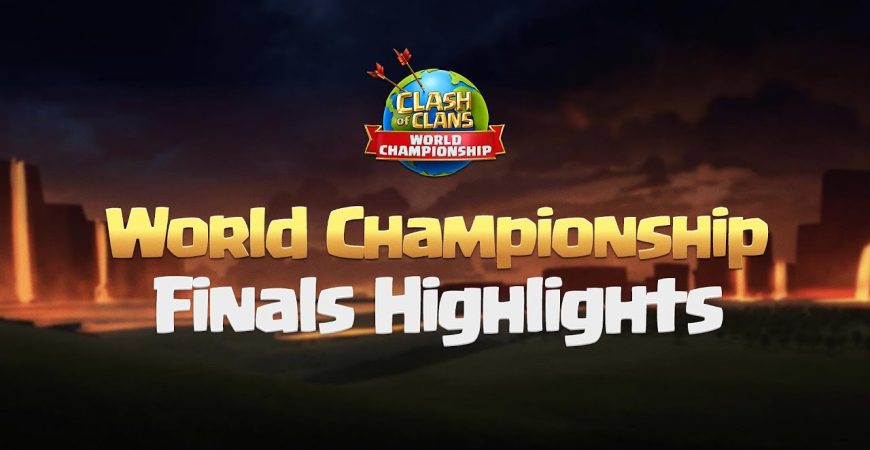 Clash Worlds Finals Highlights by Clash of Clans