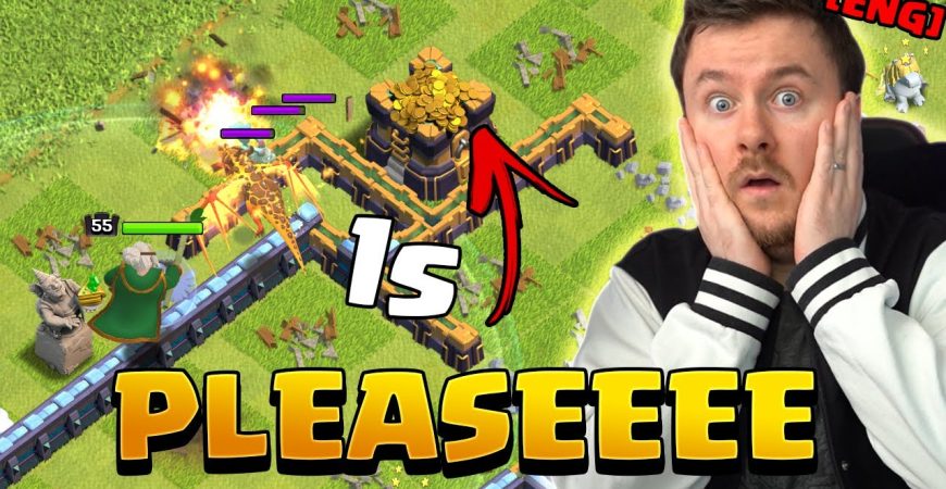 It has to be BETTER – Day 2 of the Legends Challenge in Clash of Clans by iTzu [ENG] – Clash of Clans