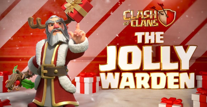 ‘Tis The Season To Be Jolly (Clash of Clans Season Challenges) by Clash of Clans