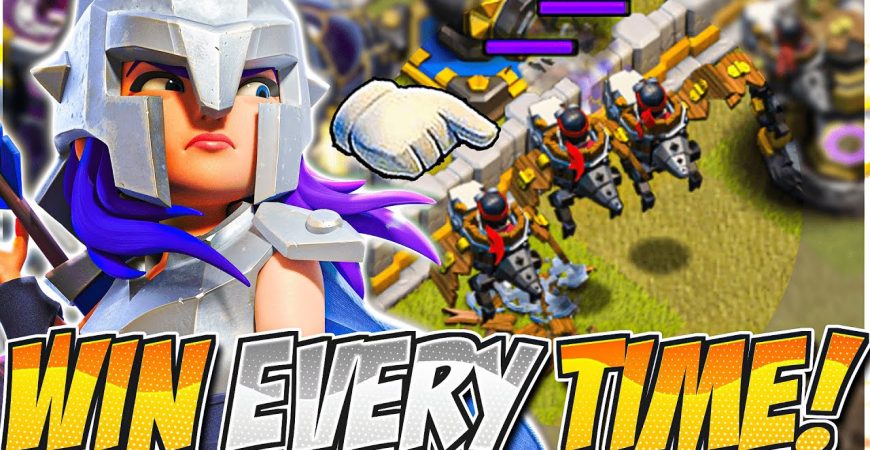 The Best TH13 Attack Strategy Simplified! (Clash of Clans) by CorruptYT