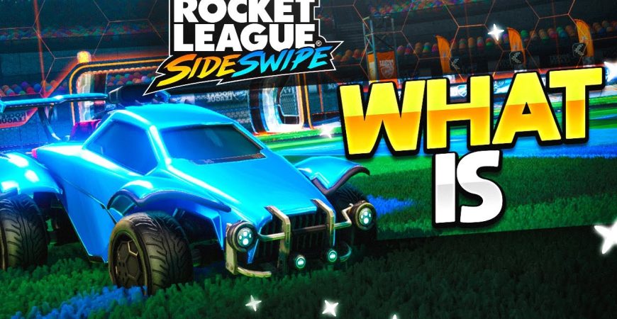 What is Rocket League Sideswipe by ECHO Gaming