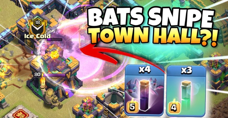 TOP 8 Clash of Clans Attacks that will BLOW YOUR MIND! by Clash with Eric – OneHive