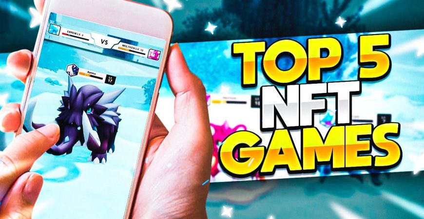 Top NFT Games Today by ECHO Gaming