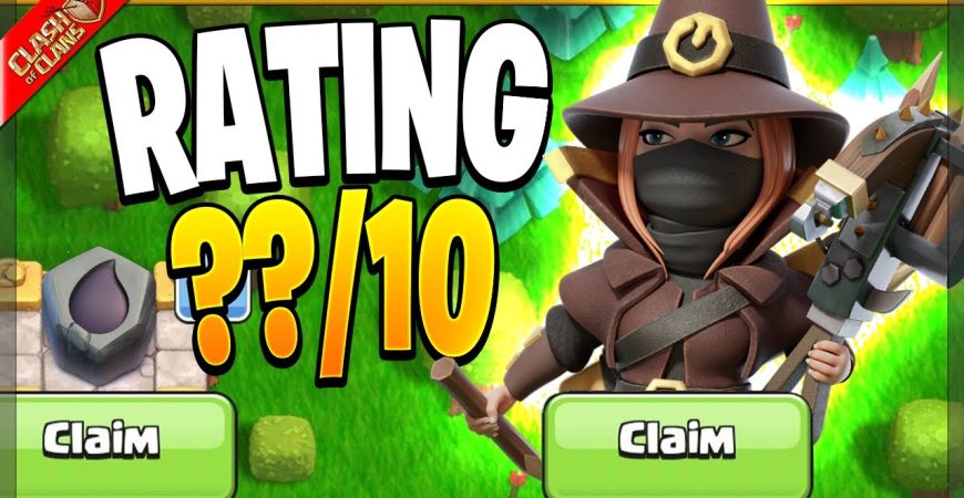 GEMMING AND REVIEWING THE FIRST GOLD PASS OF 2022! (Clash of Clans) by Clash Bashing!!