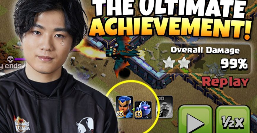 That feeling when you SWAG your RC vs Queen Walkers! Ultimate Achievement UNLOCKED! Clash of Clans by Clash with Eric – OneHive