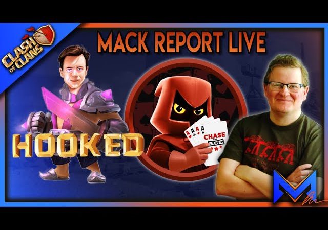 Who is the best CoC Player? Chase and Hooked on the Mack Report by Mackenzro Gaming