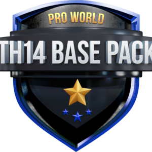 Pro World Th14 Base Pack