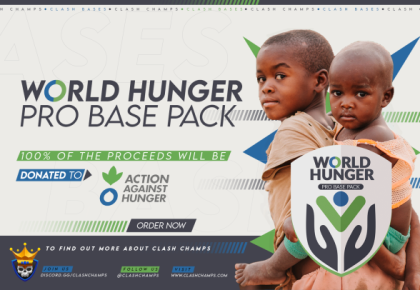 Action Against Hunger Campaign