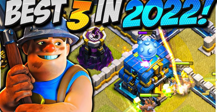 3 TH12 Attack Strategies you NEED to Use in 2022! by CorruptYT