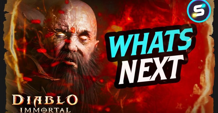 Diablo Immortal Closed Beta is Over by Scrappy Academy
