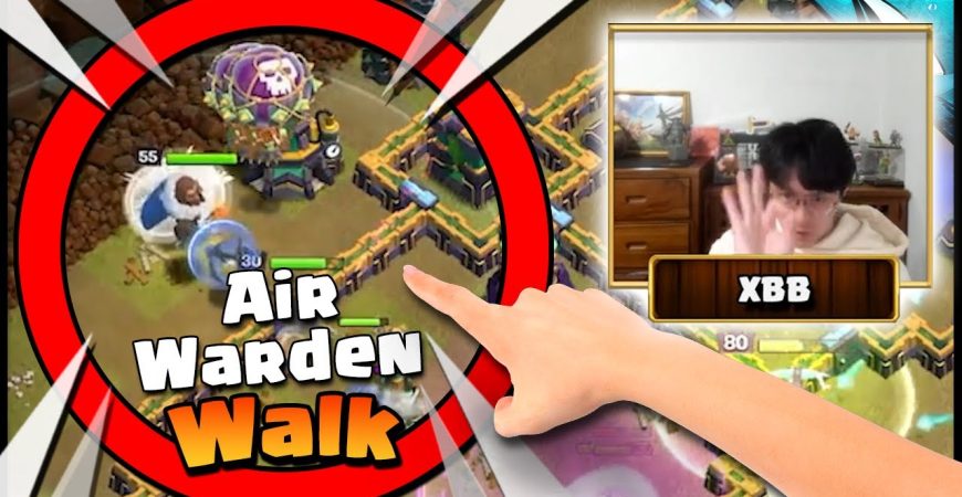 Air Warden Healers on PURPOSE?!? Most Creative Attacker from Taiwan! by CarbonFin Gaming
