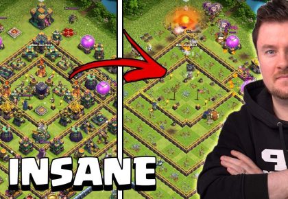 90% of the BASE with HEROS ?! Blizzard is KEY in Clash of Clans Legends Challenge by iTzu [ENG] – Clash of Clans