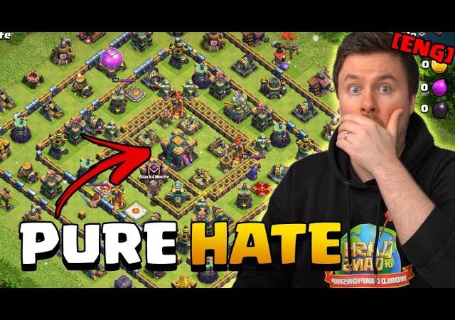 Still HATE RING BASES in the Legends Challenge | Clash of Clans by iTzu [ENG] – Clash of Clans