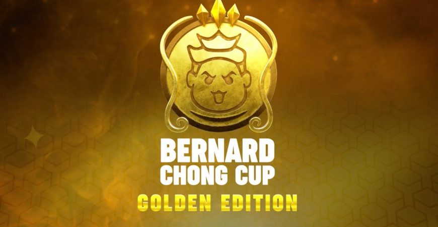 CRL 2022: Bernard Chong Cup Golden Edition by Clash Royale Esports