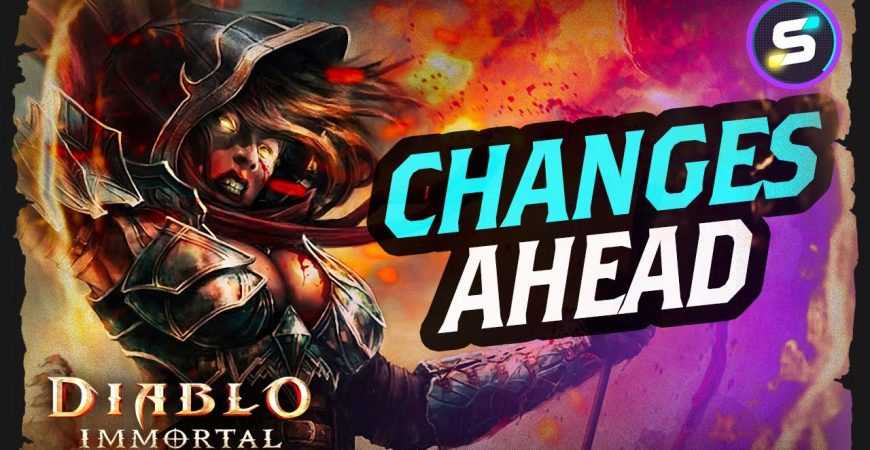 Diablo Immortal Developer Update Latest News by Scrappy Academy
